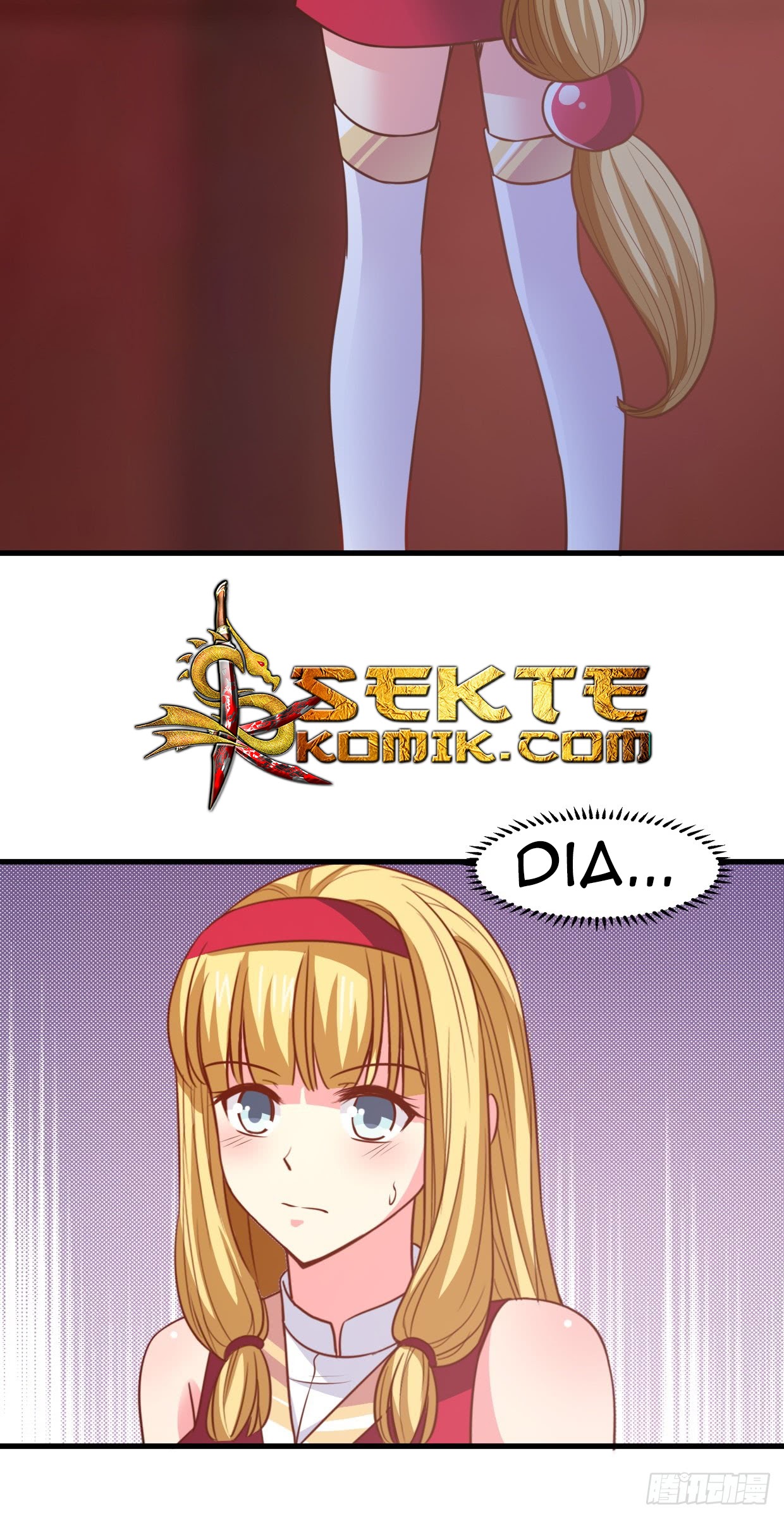 Chaos Jinwu Chapter 24 Gambar 10